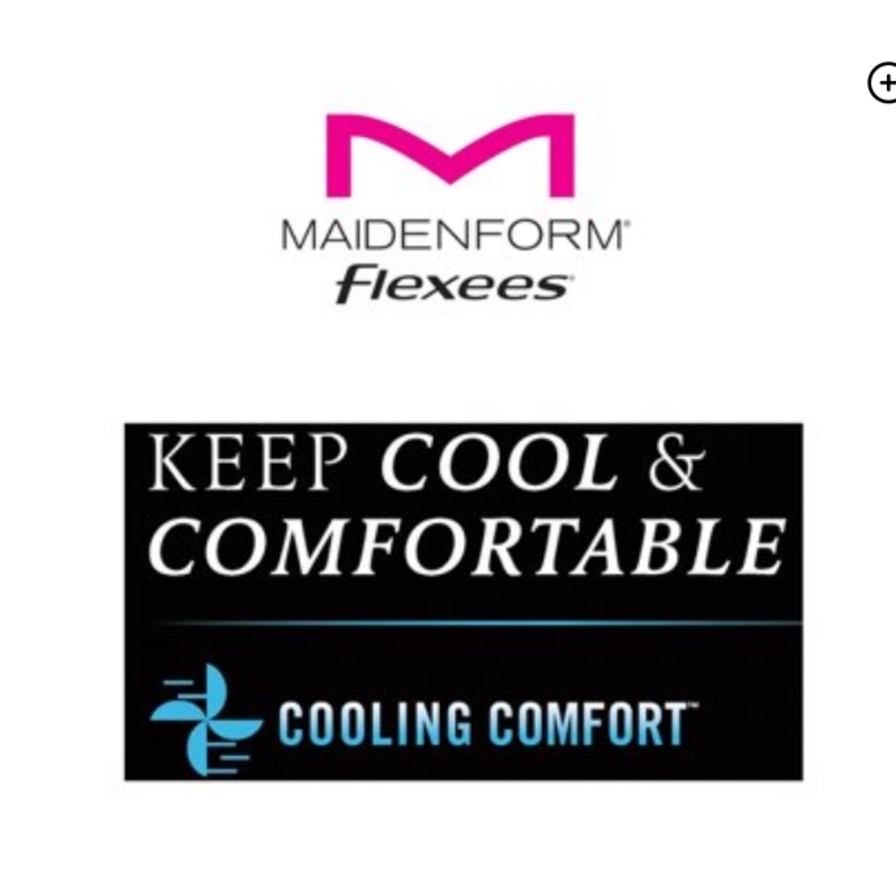 💜 Maidenform Flexes Sculpts Shapewear Brief F83062 Ultra Firm Size:Medium(8-10) - Picture 7 of 7
